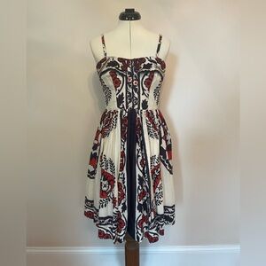 Baraschi Cotton Convertible Sundress